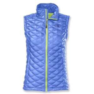 The North Face Thermoball Women’s Vest $150 Retail